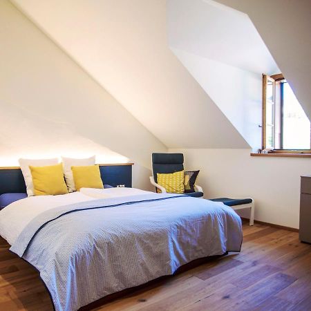 Aux Trois Soleils Bed & Breakfast Chexbres Eksteriør bilde