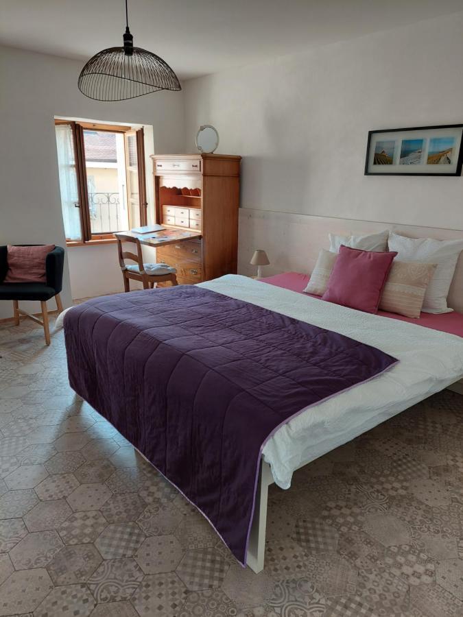 Aux Trois Soleils Bed & Breakfast Chexbres Eksteriør bilde