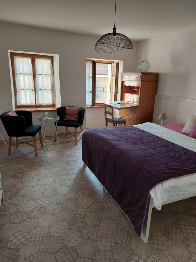 Aux Trois Soleils Bed & Breakfast Chexbres Eksteriør bilde
