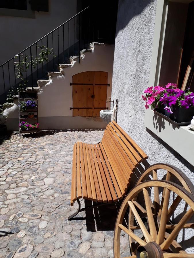 Aux Trois Soleils Bed & Breakfast Chexbres Eksteriør bilde