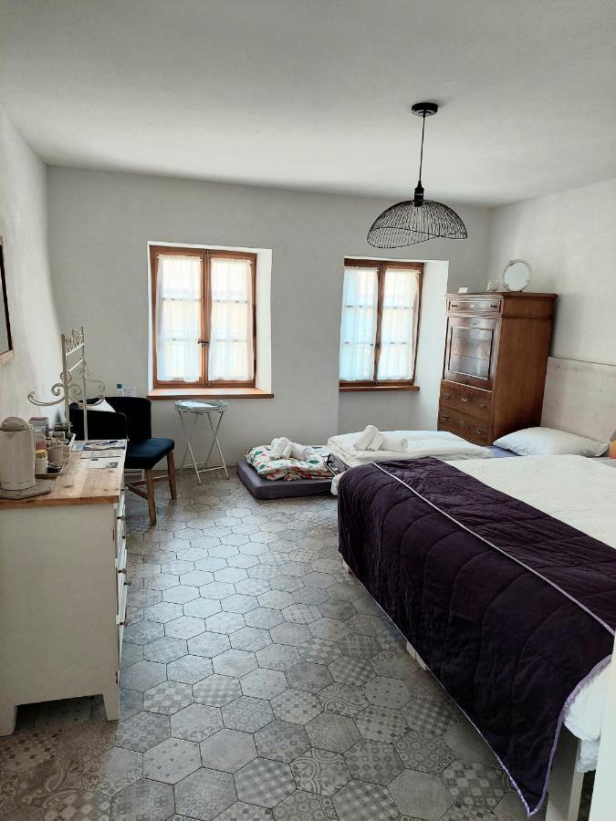 Aux Trois Soleils Bed & Breakfast Chexbres Eksteriør bilde